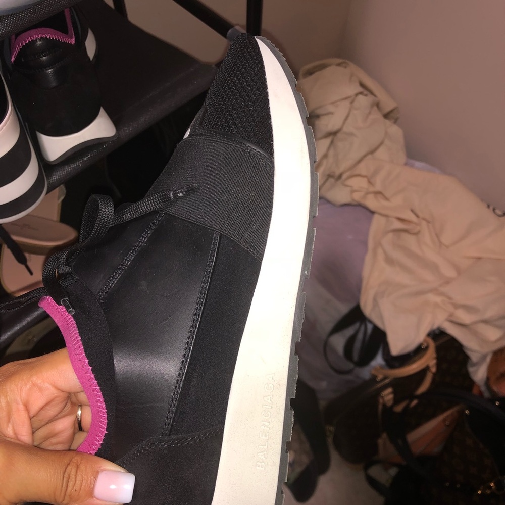Balenciaga Race Runners - Picture 2 of 8